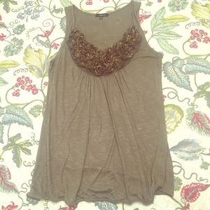 Fun Floral Soprano Top